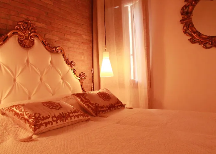 Bed and Breakfast Rigoletto Charm Venecia